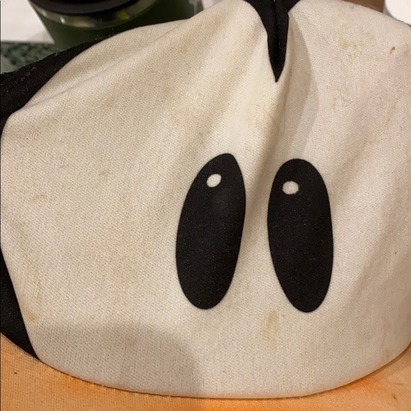 Vintage Disney Goofy character Hat Snap Back - Picture 3 of 5